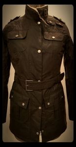 Barbour Navigation Jacket